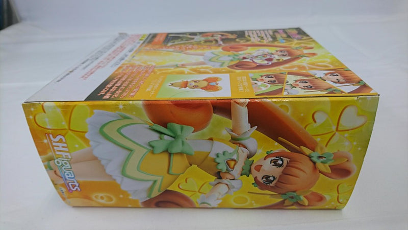 【中古】【未開封】S.H.Figuarts キュアロゼッタ 「ドキドキ!プリキュア」 魂ウェブ商店限定＜フィギュア＞（代引き不可）6513