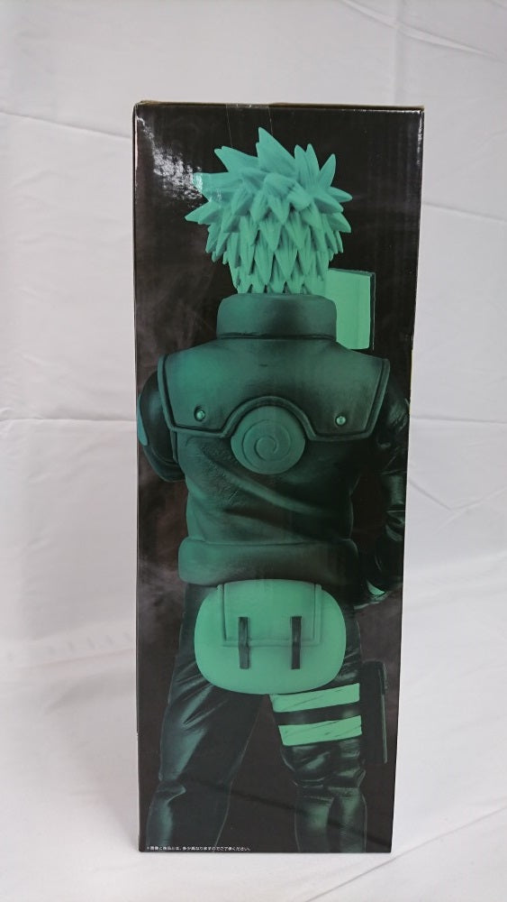 【中古】【未開封】はたけカカシ 「一番くじ NARUTO-ナルト- 疾風伝 忍ノ絆」 MASTERLISE ラストワン賞＜フィギュア＞（代引き不可）6513
