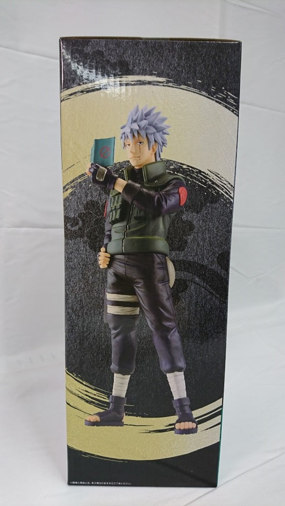 中古】【未開封】はたけカカシ 「一番くじ NARUTO-ナルト- 疾風