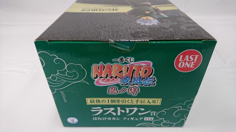 中古】【未開封】はたけカカシ 「一番くじ NARUTO-ナルト- 疾風