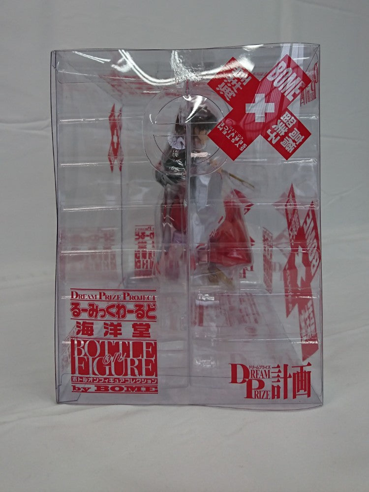 【中古】【未開封】日暮かごめ「犬夜叉」 DP るーみっくわーるど 海洋堂ボトルオンフィギュアコレクションby BOME Vol.2＜フィギュア＞（代引き不可）6513
