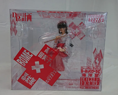 【中古】【未開封】桔梗 「犬夜叉」 DP るーみっくわーるど 海洋堂ボトルオンフィギュアコレクションby BOME Vol.2＜フィギ...