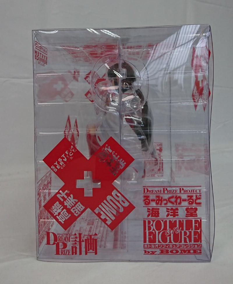 【中古】【未開封】桔梗 「犬夜叉」 DP るーみっくわーるど 海洋堂ボトルオンフィギュアコレクションby BOME Vol.2＜フィギュア＞（代引き不可）6513