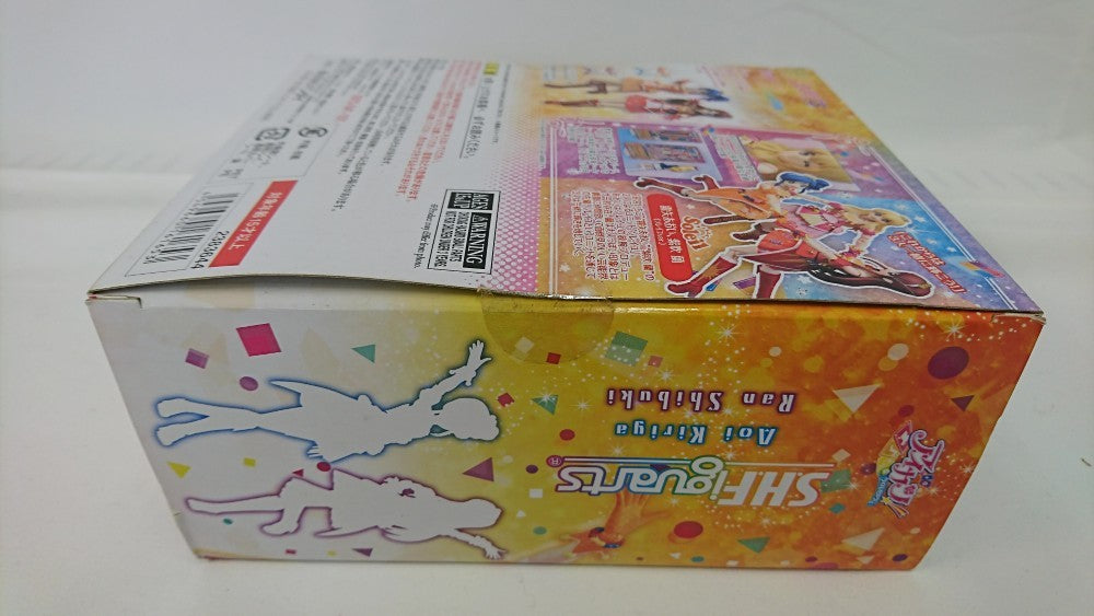 中古】【開封品】S.H.Figuarts 霧矢あおい、紫吹蘭(ソレイユver
