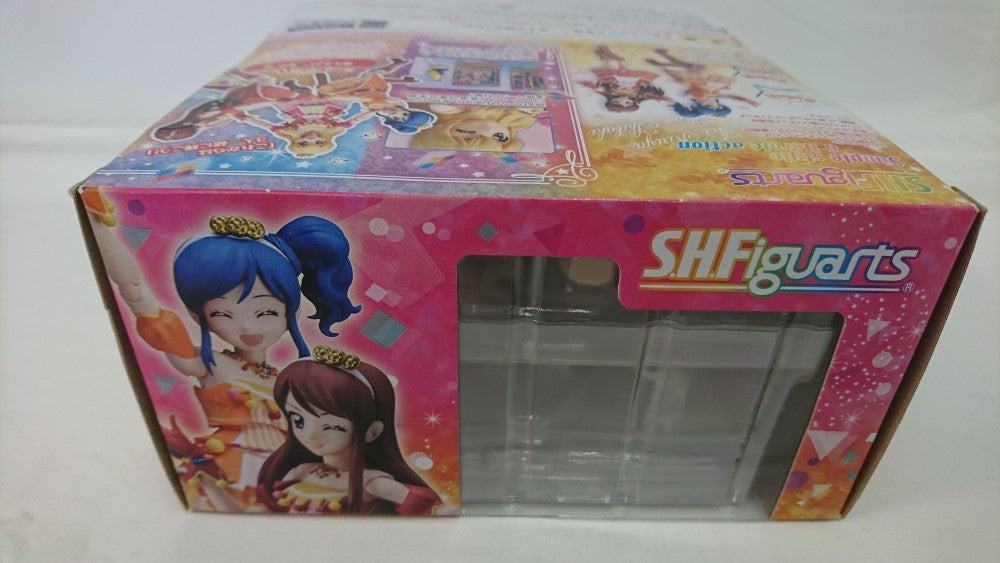 S.H.フィギュアーツ 霧矢あおい、紫吹蘭(ソレイユver.)セット『アイカツ！』(魂ウェブ商店限定) Amazon.co.jp: S.H.フィギュアーツ 霧矢あおい、紫吹蘭(ソレイユ