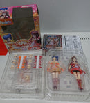 【中古】【開封品】S.H.Figuarts 霧矢あおい、紫吹蘭(ソレイユver.)セット 「アイカツ」 魂ウェブ商店限定＜フィギュア＞（代引き不可）6513