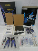 【中古】【開封品】METAL BUILD ストライクフリーダムガンダム SOUL BLUE Ver. 「機動戦士ガンダムSEED DESTINY」＜フィギュア＞（代引き不可）6513