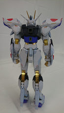 【中古】【開封品】METAL BUILD ストライクフリーダムガンダム SOUL BLUE Ver. 「機動戦士ガンダムSEED DESTINY」＜フィギュア＞（代引き不可）6513