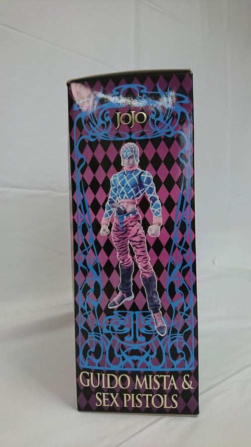 中古】ジョジョの奇妙な冒険フィギュア
