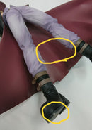 【中古】【開封品】鷹の目のミホーク「ワンピース」 エクセレントモデル Portrait.Of.Pirates ワンピース NEO-DX＜フィギュア＞（代引き不可）6513