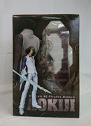 【中古】【開封品】鷹の目のミホーク「ワンピース」 エクセレントモデル Portrait.Of.Pirates ワンピース NEO-DX＜フィギュア＞（代引き不可）6513