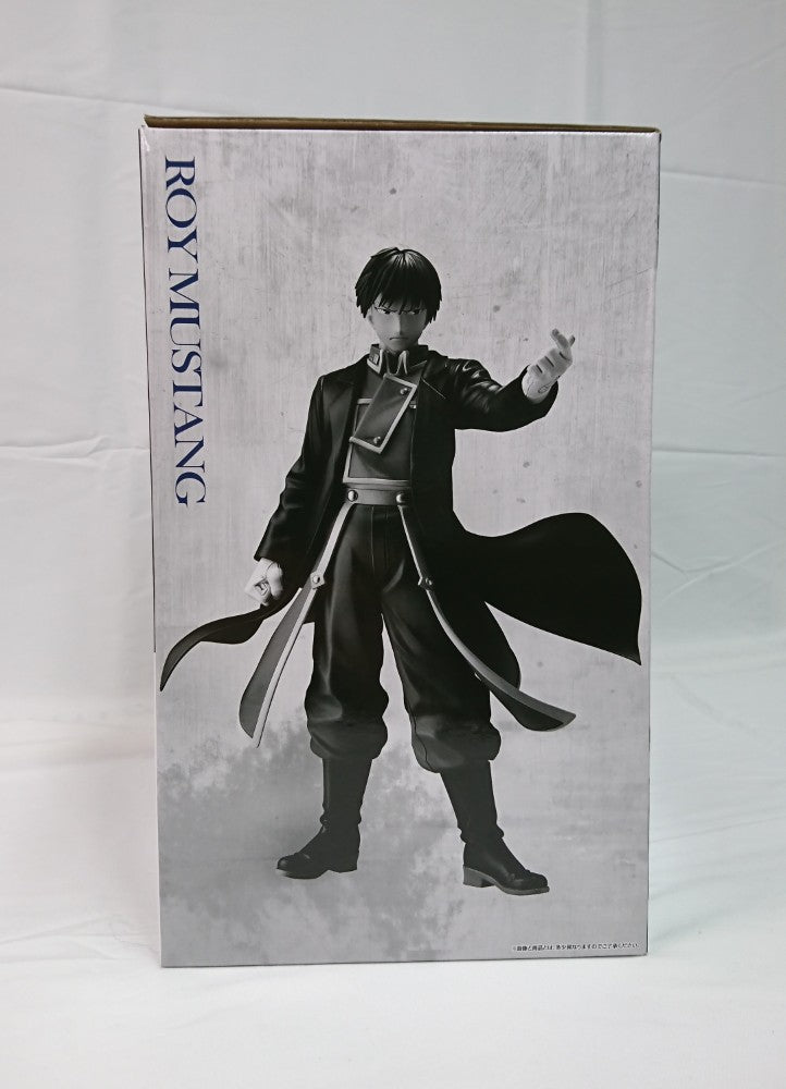 【中古】【開封品】C賞 ロイ・マスタング 「一番くじ 鋼の錬金術師 FULLMETAL ALCHEMIST 扉を開けし者たち」＜フィギュア＞（代引き不可）6513