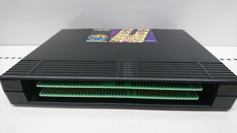 【中古】【開封品】ネオジオソフト ワールドヒーローズ2(ROMカセット)＜レトロゲーム＞（代引き不可）6513