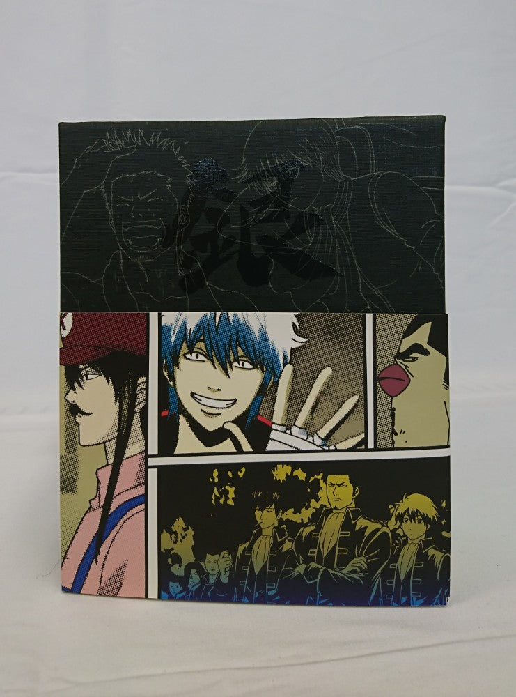 【中古】【開封品】銀魂 Blu-ray Box シーズン其ノ弐 [完全生産限定版]＜Blu-ray＞（代引き不可）6513