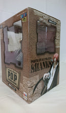 【中古】【開封品】赤髪のシャンクス「ワンピース」 エクセレントモデル Portrait.Of.Pirates ワンピース NEO（再販）＜フィギュア＞（代引き不可）6513