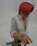 【中古】【開封品】赤髪のシャンクス「ワンピース」 エクセレントモデル Portrait.Of.Pirates ワンピース NEO（再販）＜フィギュア＞（代引き不可）6513