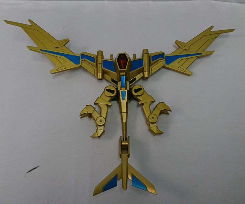 【中古】【開封品】THE合体 グリッドナイト＆ゴルドバーン 「SSSS.DYNAZENON」 アクションフィギュア＜フィギュア＞（代引き不可）6513