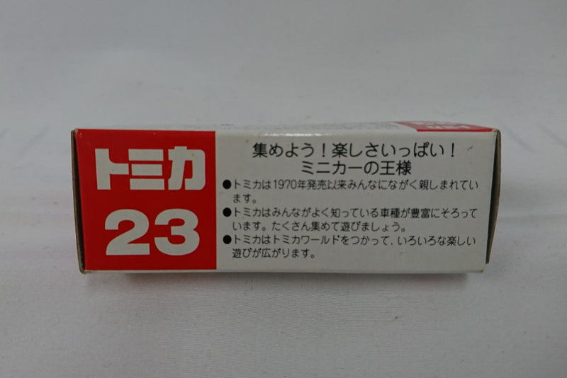 【中古】【開封品】1/64 マツダ ボンゴ フレンディ「トミカ No.23」＜おもちゃ＞（代引き不可）6513