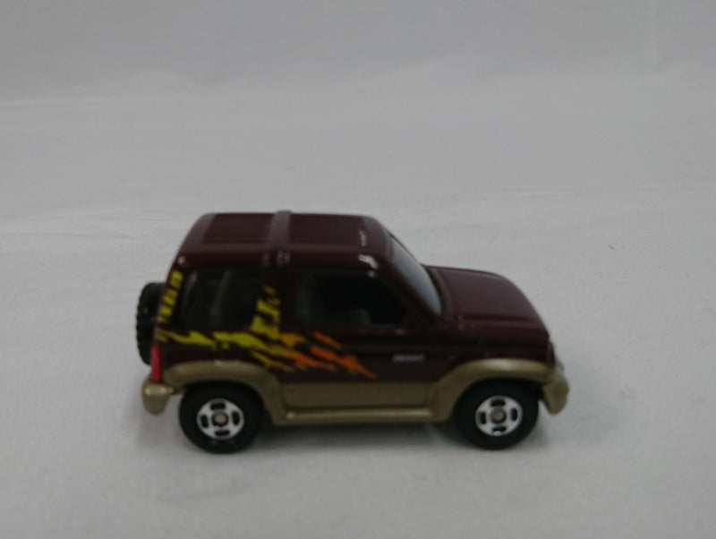 【中古】【開封品】1/56 三菱 パジェロJr.「トミカ No.112」＜おもちゃ＞（代引き不可）6513