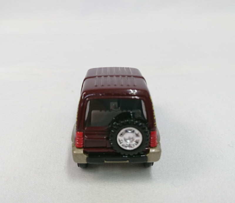 【中古】【開封品】1/56 三菱 パジェロJr.「トミカ No.112」＜おもちゃ＞（代引き不可）6513