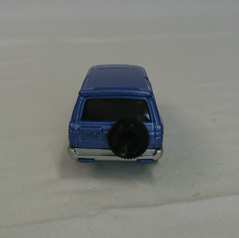 【中古】【開封品】1/65 トヨタ ハイラックス サーフ(スカイブルー/赤箱) 「トミカ No.84」＜おもちゃ＞（代引き不可）6513