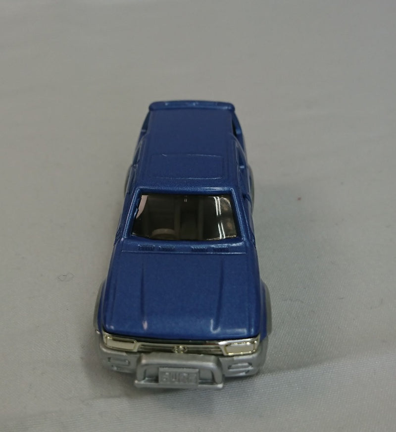 【中古】【開封品】1/65 トヨタ ハイラックス サーフ(スカイブルー/赤箱) 「トミカ No.84」＜おもちゃ＞（代引き不可）6513