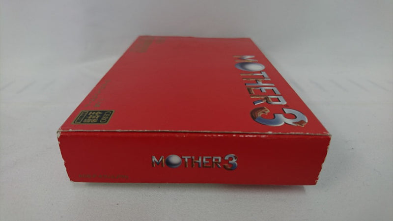 【中古】【箱説あり】ゲームボーイアドバンス「MOTHER3」＜レトロゲーム＞（代引き不可）6513