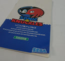 【中古】【箱説あり】メガドライブソフト「ソニック＆ナックルズ」＜レトロゲーム＞（代引き不可）6513