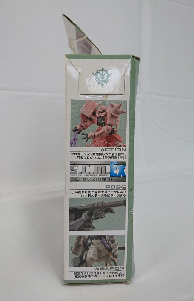 【中古】【未開封】MS-06J ザクII 寒冷地戦仕様 「機動戦士ガンダム」 ＜フィギュア＞（代引き不可）6513