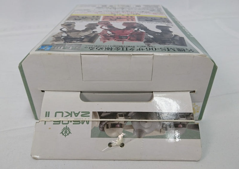 【中古】【未開封】MS-06J ザクII 寒冷地戦仕様 「機動戦士ガンダム」 ＜フィギュア＞（代引き不可）6513