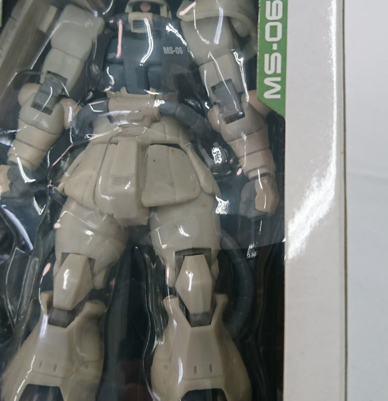 【中古】【未開封】MS-06J ザクII 砂漠地戦仕様 「機動戦士ガンダム」＜フィギュア＞（代引き不可）6513
