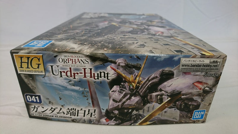 機動戦士ガンダム鉄血のオルフェンズ プラモデル HG MS