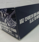 【中古】【未組立】1/144 HG アクア・ハンブラビIIティターンズ仕様「A.O.Z RE-BOOT ガンダム・インレ-くろうさぎのみた夢-」＜プラモデル＞（代引き不可）6513