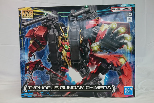 【中古】【未組立】1/144 HG ティフォエウスガンダム・キメラ 「ガンダムビルドメタバース」 [5065725]＜プラモデル＞（代引き不可）6513