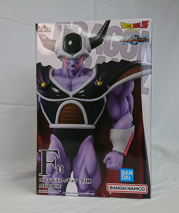【中古】【未開封】コルド大王 「一番くじ ドラゴンボール VSオムニバスグレイト」 MASTERLISE F賞＜フィギュア＞（代引き不可）6513