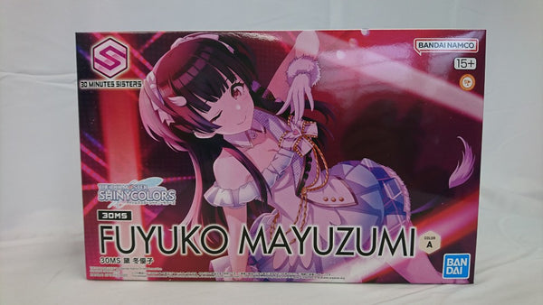 【中古】【未組立】30MS 黛冬優子 「アイドルマスター シャイニーカラーズ」 30 MINUTES SISTERS [5068552]＜プラモデル＞（代引き不可）6513