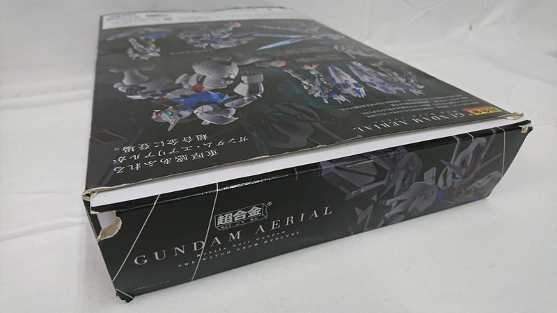 【中古】【開封品】超合金 ガンダム・エアリアル 「機動戦士ガンダム 水星の魔女」＜フィギュア＞（代引き不可）6513