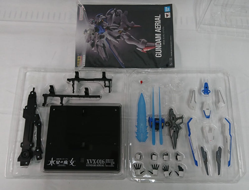 【中古】【開封品】超合金 ガンダム・エアリアル 「機動戦士ガンダム 水星の魔女」＜フィギュア＞（代引き不可）6513