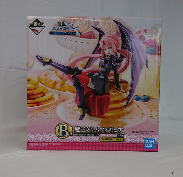 【中古】【未開封】魔王ミリム 「一番くじ 転生したらスライムだった件 〜俺、魔王になったよ〜」 B賞＜フィギュア＞（代引き不可）6513