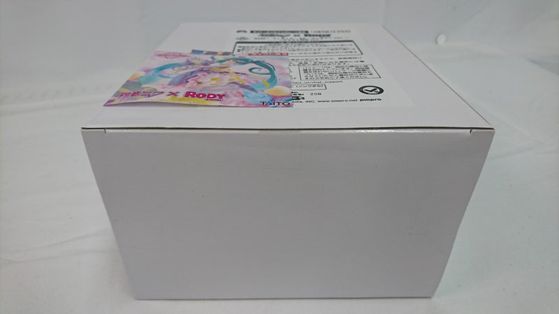 【中古】【未開封】初音ミク×Rody 「初音ミク×Rody」 AMP+ フィギュア〜39/サンキューver.〜 タイクレ限定＜フィギュア＞（代引き不可）6513