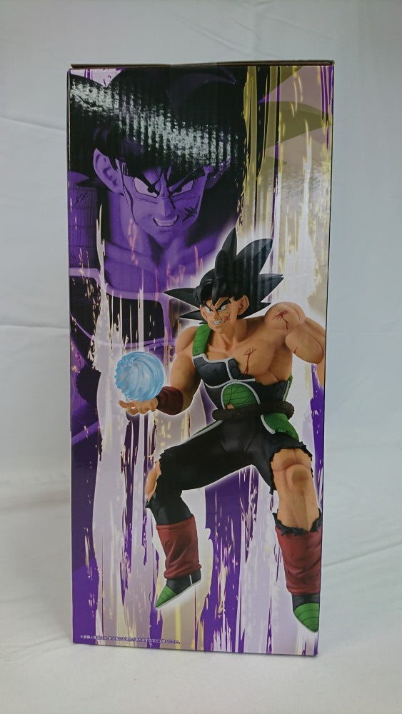 【中古】【未開封】バーダック 「一番くじ ドラゴンボール VSオムニバスアルティメット」 MASTERLISE E賞＜フィギュア＞（代引き不可）6513