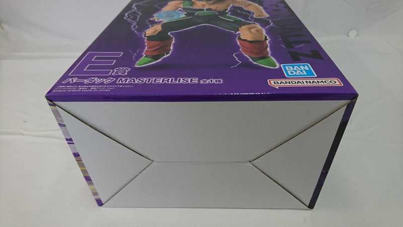 【中古】【未開封】バーダック 「一番くじ ドラゴンボール VSオムニバスアルティメット」 MASTERLISE E賞＜フィギュア＞（代引き不可）6513