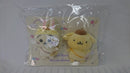 【中古】【未開封】うさぎ×ポムポムプリン ペアブローチ 「ちいかわ なんか小さくてかわいいやつ×サンリオキャラクターズ」＜コレクターズアイテム＞（代引き不可）6513