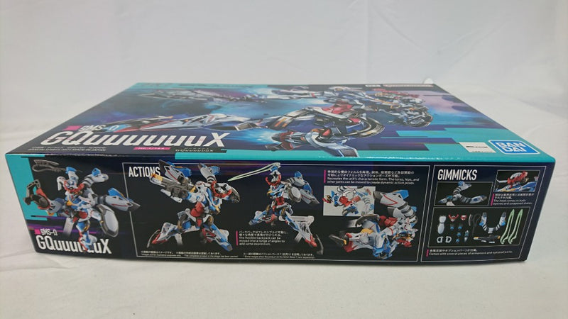 【中古】【未組立】1/144 HG GQuuuuuuX(ジークアクス) 「機動戦士Gundam GQuuuuuuX」 [5068317]＜プラモデル＞（代引き不可）6513