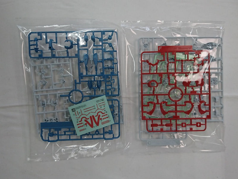 【中古】【未組立】1/144 HG GQuuuuuuX(ジークアクス) 「機動戦士Gundam GQuuuuuuX」 [5068317]＜プラモデル＞（代引き不可）6513