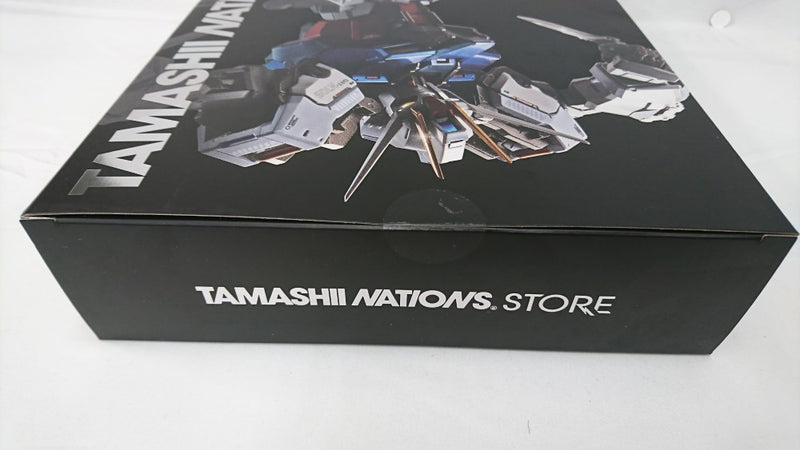 【中古】【未開封】METAL BUILD ストライクガンダム -ヘリオポリス ロールアウト Ver. - 「機動戦士ガンダムSEED」＜フィギュア＞（代引き不可）6513