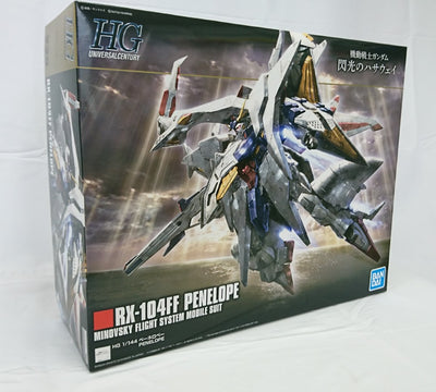 【中古】【未組立】1/144 HGUC RX-104FF ペーネロペー 「機動戦士ガンダム 閃光のハサウェイ」 [5058204]＜プ...