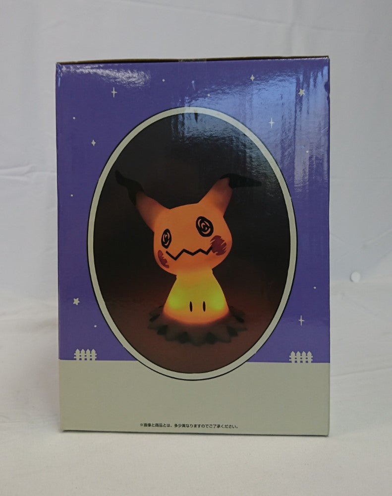 【中古】【未開封】ミミッキュ ライト 「一番くじ Pokemon Type：Ghost」 B賞＜コレクターズアイテム＞（代引き不可）6513