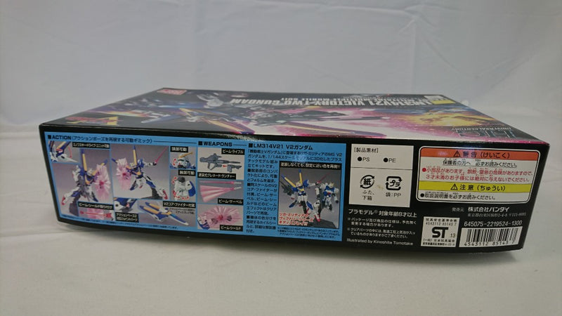 【中古】【未組立】1/144 HGUC V2ガンダム 「機動戦士Vガンダム」＜プラモデル＞（代引き不可）6513