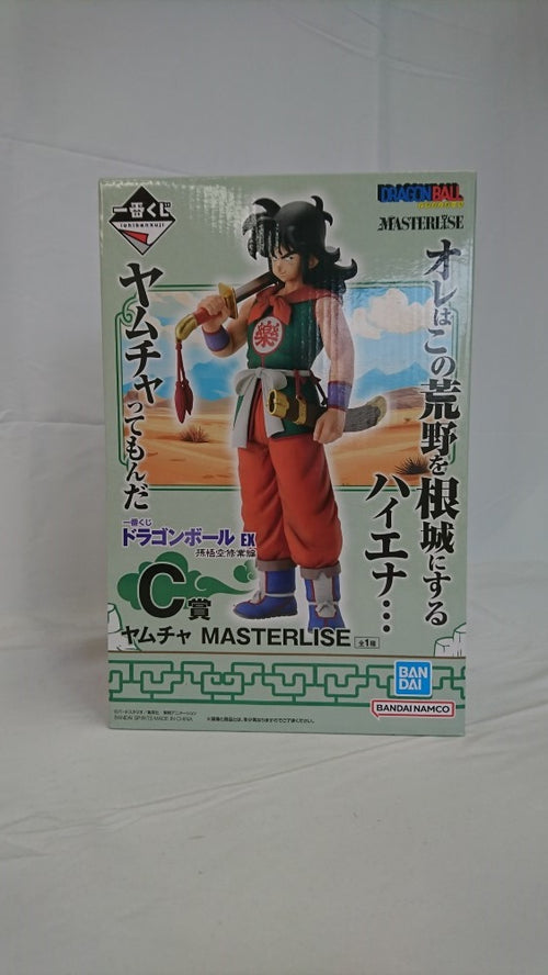 C賞 ヤムチャ MASTERLISE 一番くじ ドラゴンボール EX 孫悟空